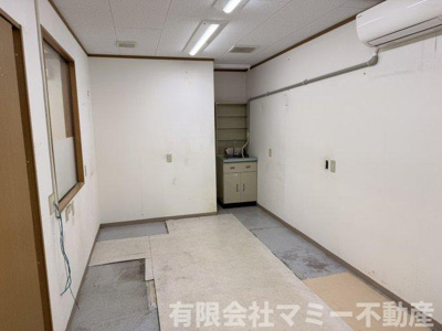 【内装】 | 羽津山町店舗事務所Y