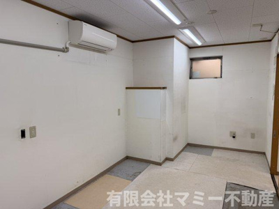 【内装】 | 羽津山町店舗事務所Y