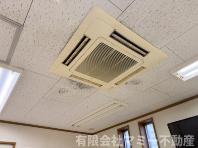 【設備】 | 羽津山町店舗事務所Y