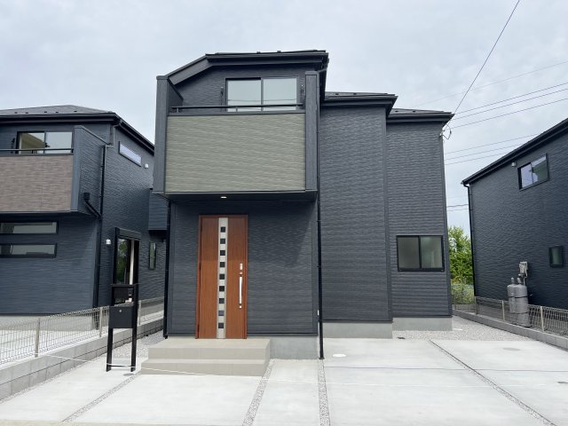 あきる野市伊奈　新築戸建全15棟