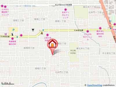【地図】 | ユーミーフォートレス・Ｔ