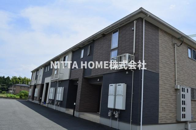 ウィズ・ユーＤの外観|ペット可＊外部物置付きです◎