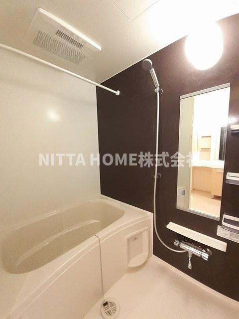 ウィズ・ユーＤの浴室|追い炊き機能・浴室乾燥機も設置済み☆彡