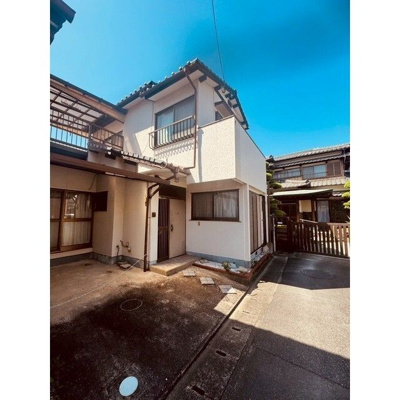 【外観】 | 国分城園貸家