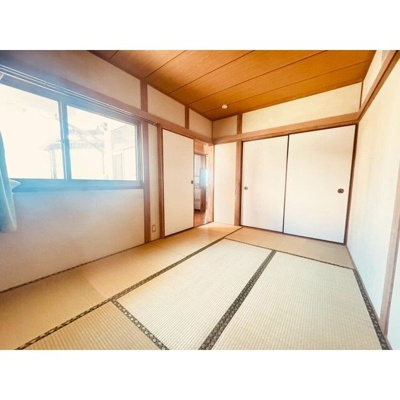 【和室】 | 国分城園貸家