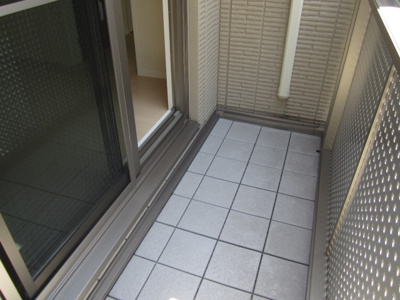 【バルコニー】 | シャーメゾン戎之町