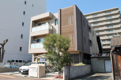 【外観】 | シャーメゾン戎之町 | シャーメゾン戎之町