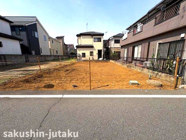 泉町３丁目　売地