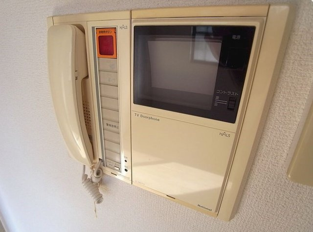 ピボットハイムＡのセキュリティ