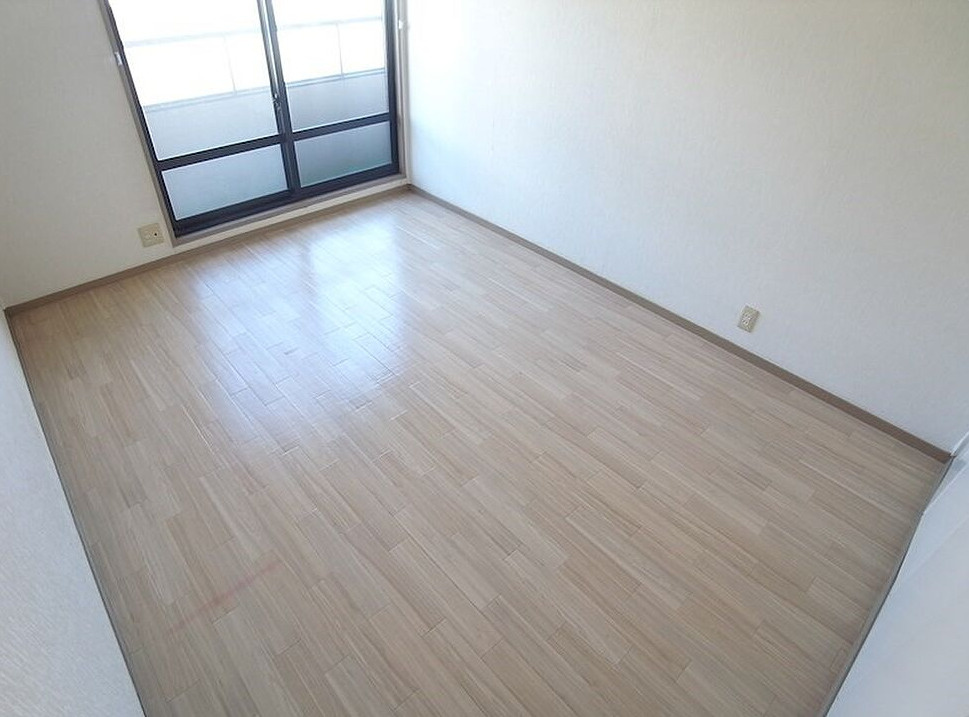 ピボットハイムＡの居間・リビング