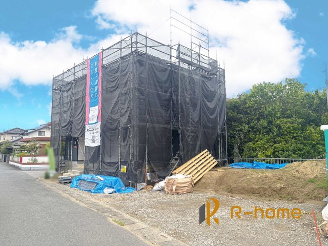 龍ケ崎市緑町第4　新築戸建て　1号棟