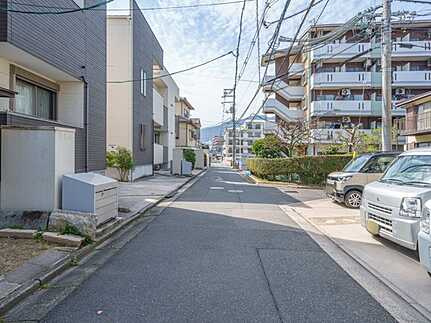 佐伯区五日市中央２丁目の周辺