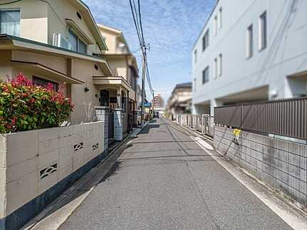 佐伯区五日市中央２丁目の周辺