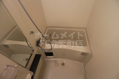【浴室】 | ファステート大阪ドームライズ | きれいなお風呂です