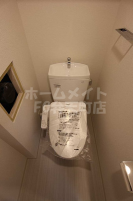 【トイレ】 | ファステート大阪ドームライズ | トイレも気になるポイント