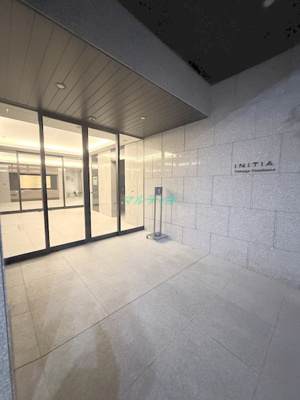 【エントランス】 | イニシア押上レジデンス