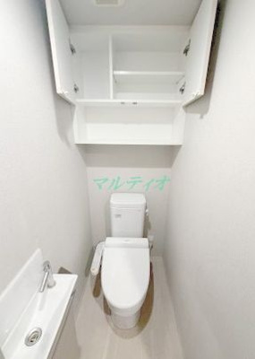 【トイレ】 | イニシア押上レジデンス | トイレ