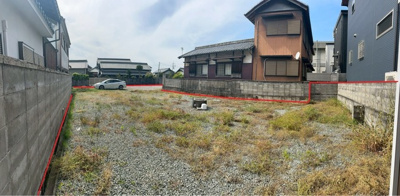 【前面道路含む現地写真】 | リーブルガーデン天理市柳本町７期 | 前面道路含む現地写真