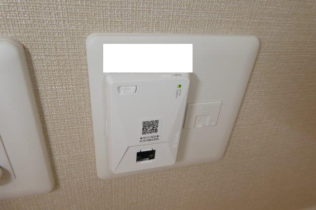 ルナⅥの設備
