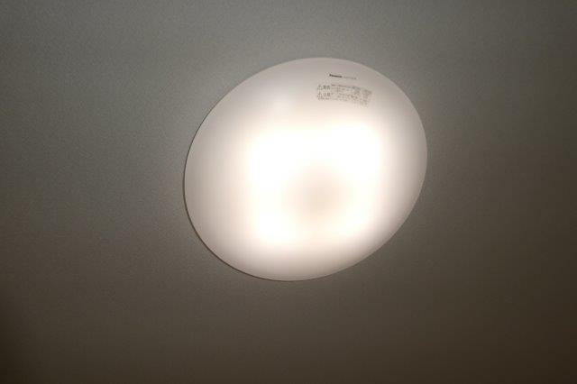 ルナⅥの設備|照明器具