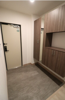 【玄関】 | センカⅢ | 同タイプ別部屋写真使用