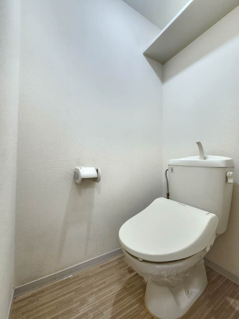 グラン・シャンテのトイレ