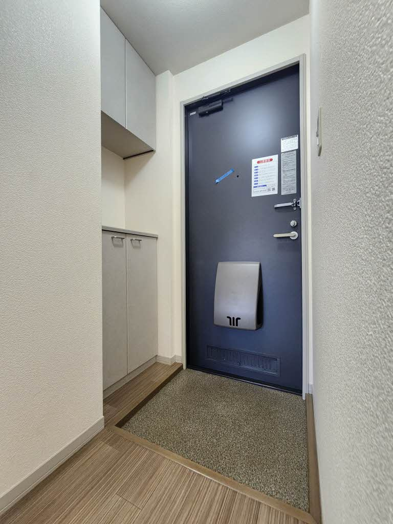 グラン・シャンテの玄関