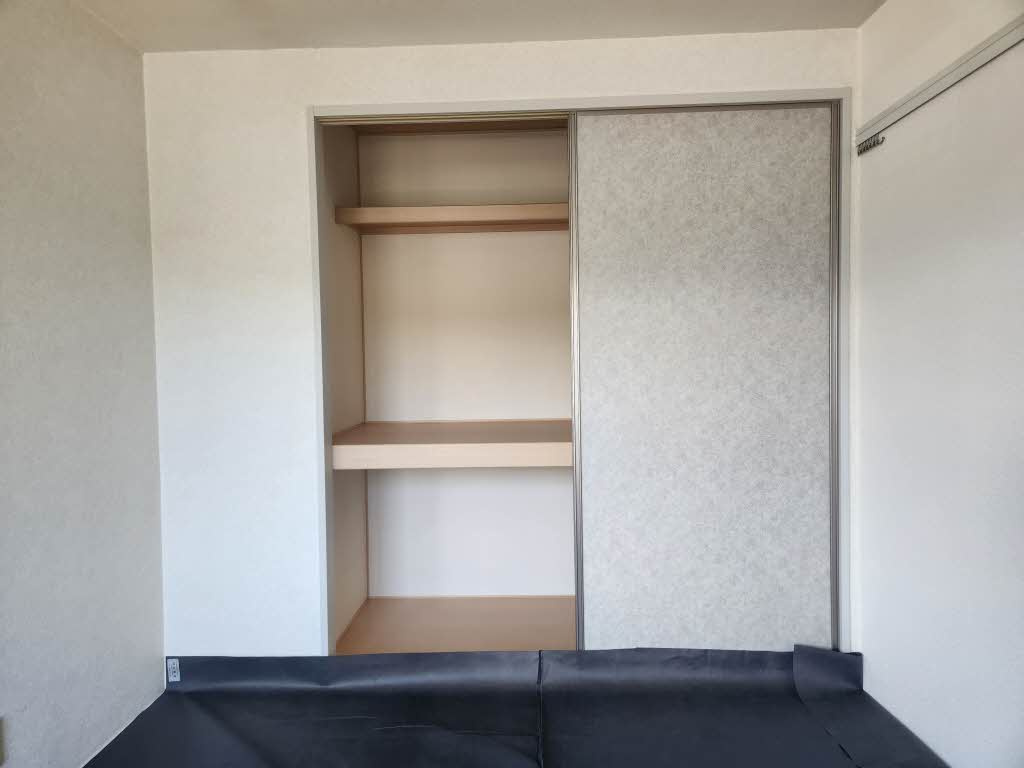 グラン・シャンテの収納