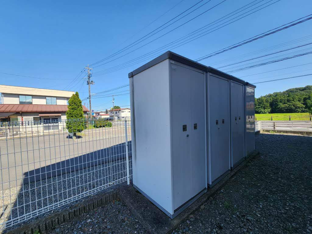 グラン・シャンテのその他共用部分