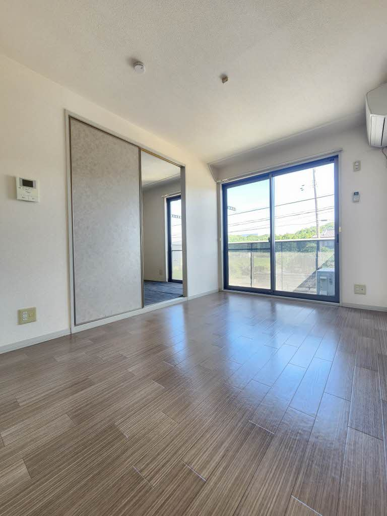 グラン・シャンテの居間・リビング