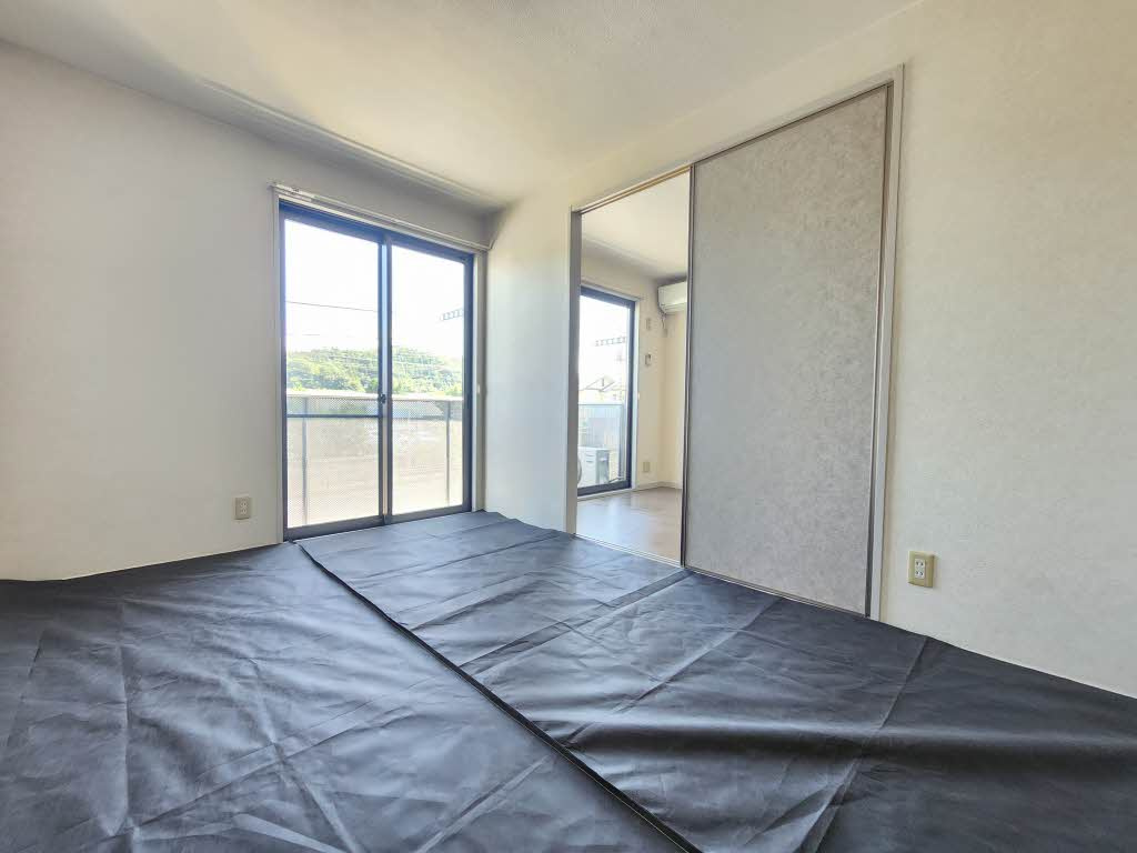 グラン・シャンテの居間・リビング