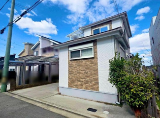 【外観】 | 太平寺　中古一戸建 | 土地約４５．８５坪！ゆとりある敷地です！是非現地にてご確認ください♪