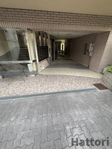 千里オークプライズのエントランス