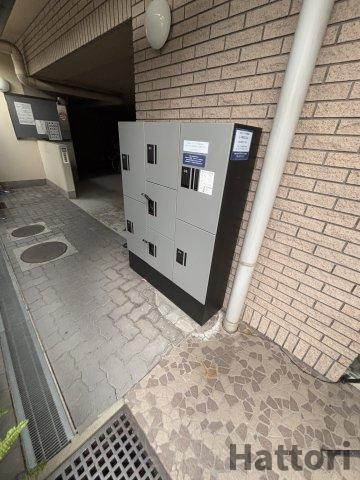 千里オークプライズのその他共用部分