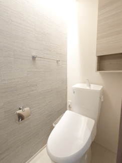 【トイレ】 | ラフィネ西桜町 | コンパクトで使いやすいトイレです