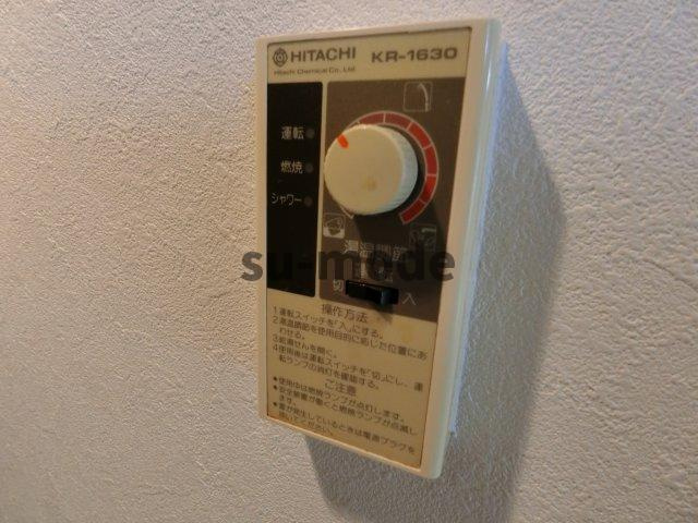 ヤングパレス茨木の内装