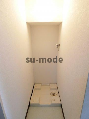 ヤングパレス茨木の洗面所