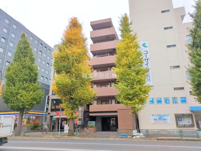 ヴィンテージ南阿佐ヶ谷の外観|新規リノベーションマンションにつき快適に新生活をスタートできます