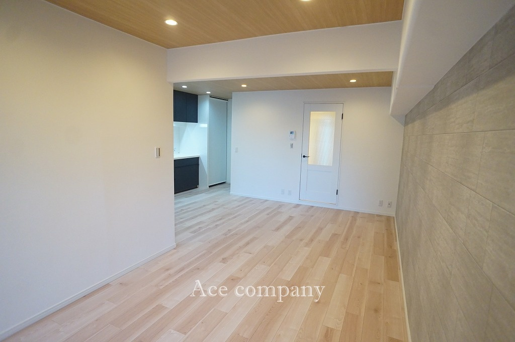 【居間・リビング】の画像