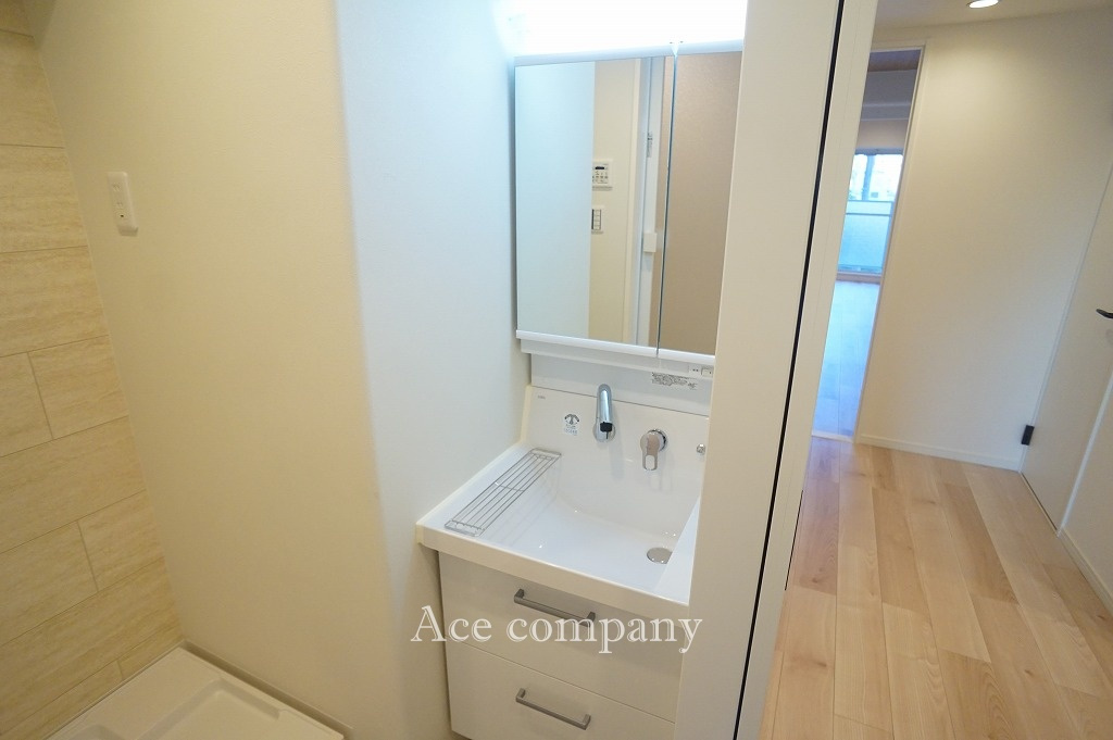 【独立洗面台】の画像