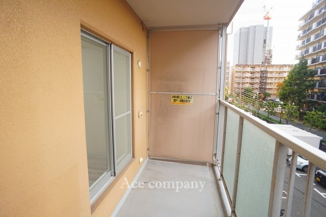 【バルコニー】の画像