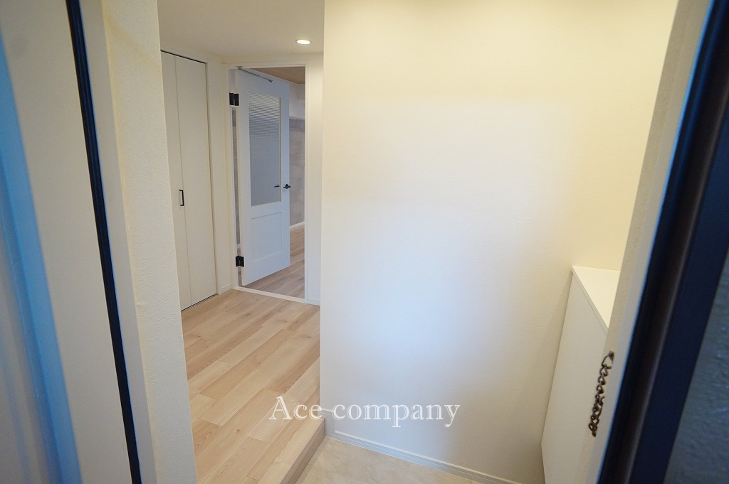 【玄関】の画像