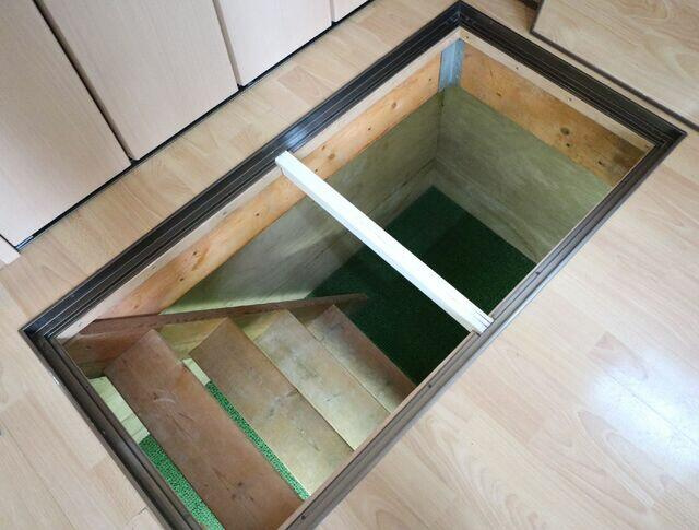 セレッソUの収納|その他