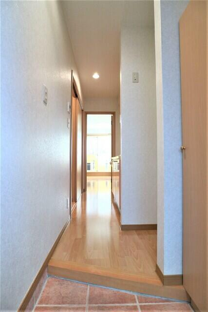 セレッソUの玄関|玄関