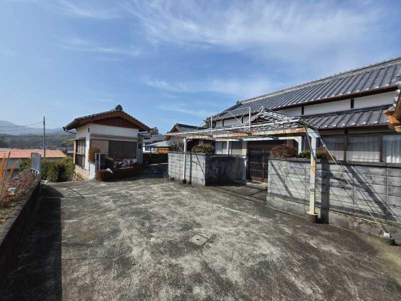 土佐市甲原の中古一戸建