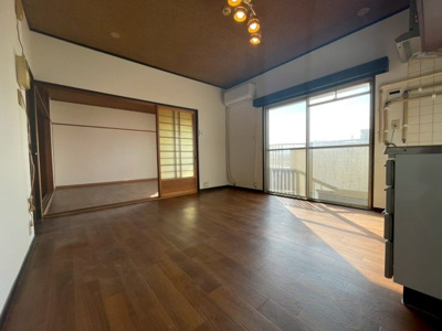 【居間・リビング】 | マンション太平洋