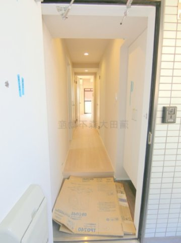 アストラルH・T・Kの玄関|玄関
