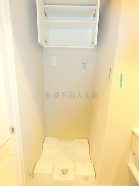 アストラルH・T・Kの設備|室内洗濯機置き場
