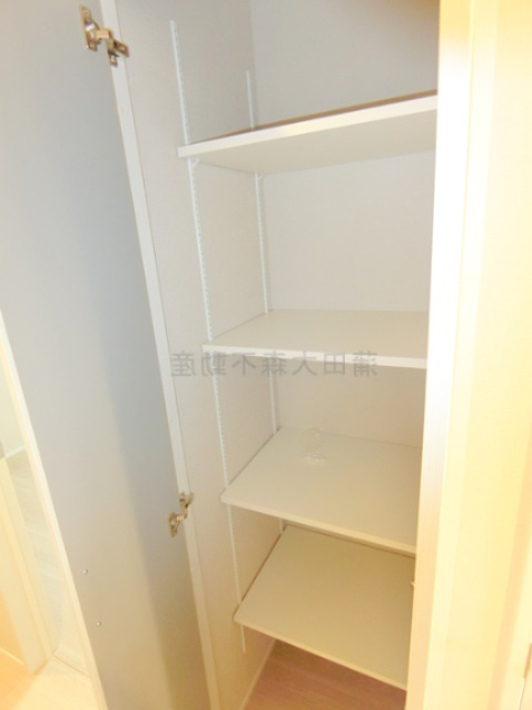 アストラルH・T・Kの収納|廊下収納