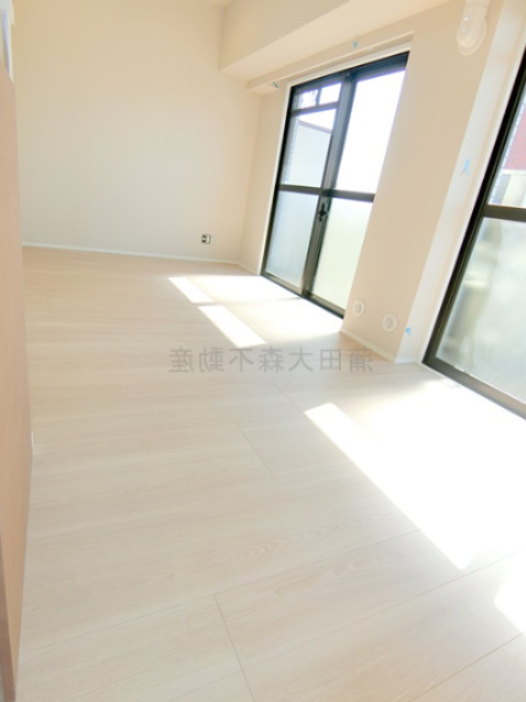 アストラルH・T・Kの居間・リビング|LDK